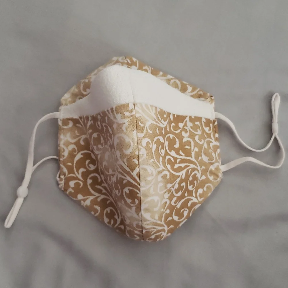 Hand crafted Face Mask